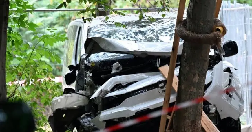 Berlin : le suspect de l’attaque à la voiture-bélier abattu par la police à Spandau