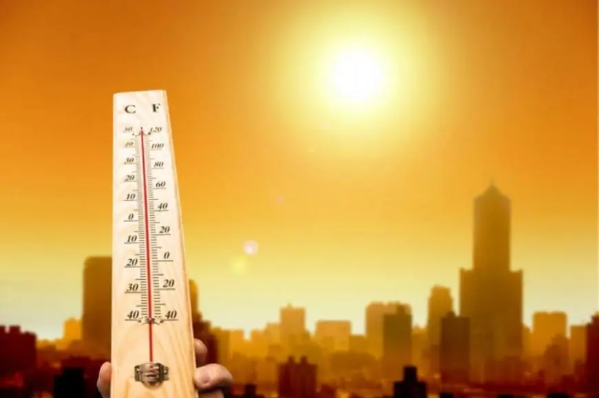 الأرصاد الجوية تحذر من موجة حر وتدعو إلى تجنب أشعة الشمس