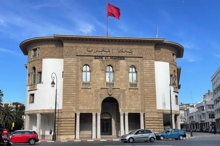 أصول القطاع المالي المغربي ترتفع إلى 3.830 مليار درهم خلال 2025