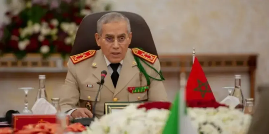 Coopération militaire : Abdellatif Loudiyi reçoit à Rabat le conseiller défense du Royaume-Uni pour le MENA