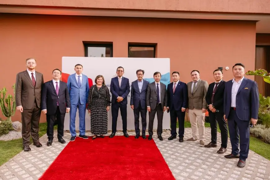 Marrakech accueille le Consulat honoraire du Kazakhstan : une nouvelle dynamique pour la coopération maroco-kazakhe