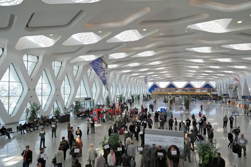 مطارات المغرب تسجل انخفاضا تاريخيا بنسبة 70% في مدد العبور خلال النصف الأول من 2026