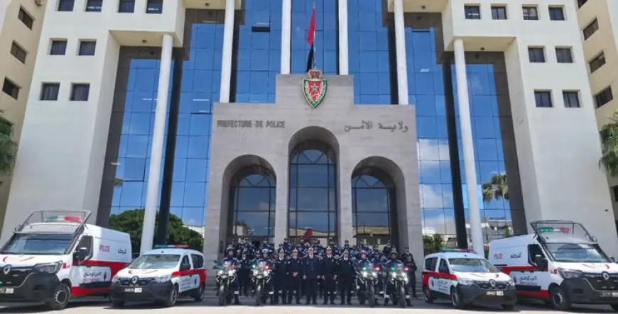 تعيينات جديدة في مناصب المسؤولية بمصالح الأمن الوطني في الدار البيضاء