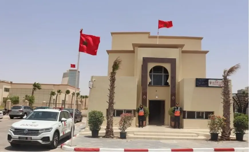 بمناسبة عيد العرش.. افتتاح مقر أمني جديد لتعزيز خدمات القرب بالعيون
