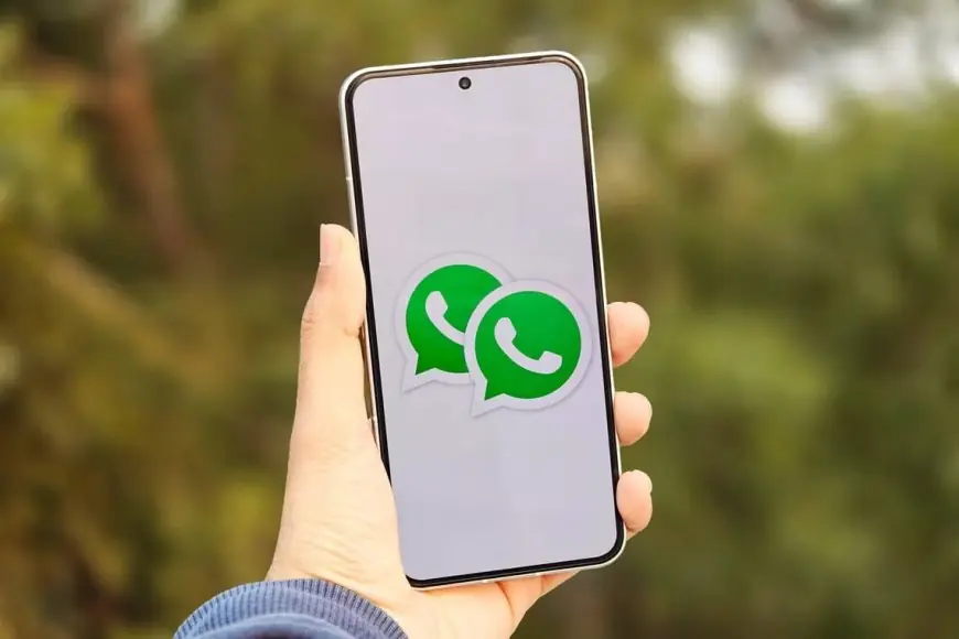 WhatsApp lance une nouvelle fonction : utiliser deux comptes sur le même téléphone sans application tierce