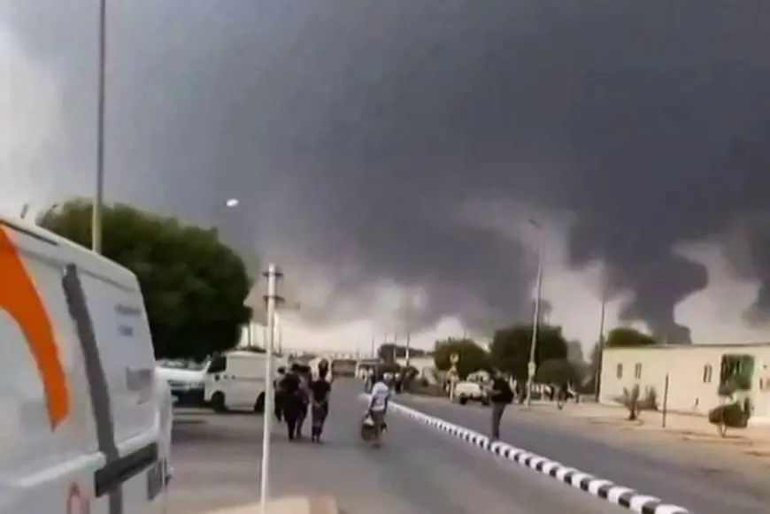 المغرب يدين بشدة الهجمات بالمسيرات على منشآت نفطية في السعودية