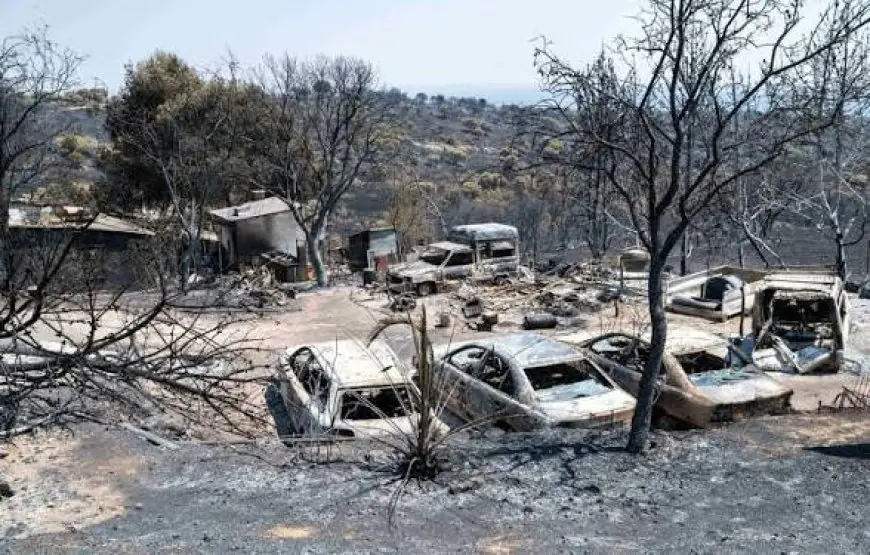 Espagne : les incendies autour de Madrid désormais sous contrôle, mais le risque demeure élevé