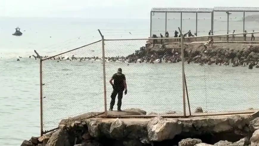 Ceuta : 9 migrants meurent noyés lors d’une tentative d’entrée massive par la mer