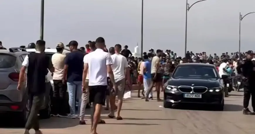 البيت الأبيض: سياسات اليسار في إسبانيا وراء أزمة اقتحام المهاجرين لسبتة