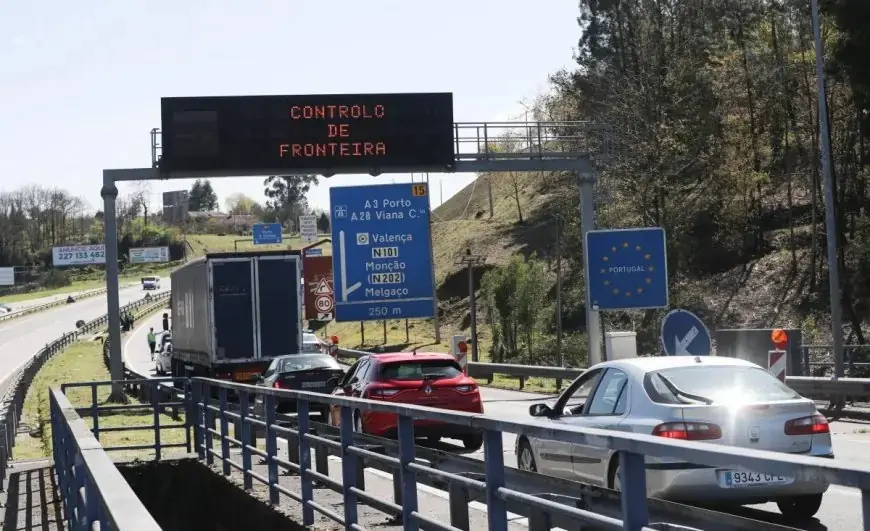La France renforce les contrôles à la frontière avec l’Espagne après la crise migratoire à Ceuta