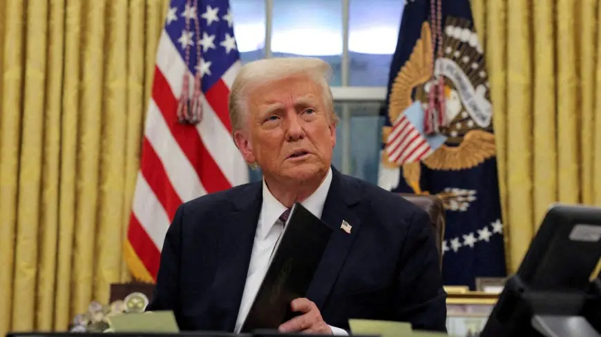 Trump qualifie la situation à Sebta de "terrible" et l’utilise pour alerter sur l’immigration aux Etats-Unis