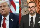 ترامب يهنئ الملك محمد السادس بعيد العرش ويجدد اعتراف الولايات المتحدة بسيادة المغرب على صحرائه