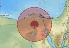 Séisme de magnitude 5,4 ressenti dans plusieurs villes égyptiennes