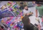 الملاكم المغربي إبراهيم بنمالك يثير جدلاً واسعاً بعد تدخله ضد شخص أساء إلى الملك محمد السادس في برشلونة