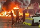 ارتفاع عدد الموقوفين المتورطين في أحداث عنف بمعبر بني أنصار في الناظور إلى أكثر من 80 شخصًا
