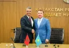 Maroc-Kazakhstan : Un mémorandum pour moderniser les systèmes judiciaires des deux pays