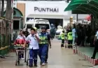 Nonthaburi : 8 morts dans une fusillade en pleine journée dans un lycée près de Bangkok