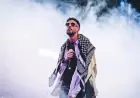 مغني الراب «مهدي بلاك ويند» يغادر المغرب إلى مارسيليا