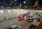 استنفار أمني بطنجة إثر سقوط خطير لأربعيني داخل ممر تحت أرضي