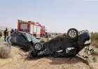 45 قتيلا وأكثر من 3200 مصاب حصيلة حوادث السير بالمغرب خلال أسبوع