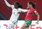 المنتخب المغربي النسوي يودع كأس إفريقيا بعد الهزيمة أمام الكاميرون بركلات الترجيح