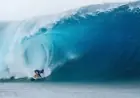 Tahiti Pro 2026 : le Marocain Ramzi Boukhiam termine 3e sur les vagues mythiques de Teahupo'o