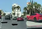 السياقة الاستعراضية تورط سائق "فيراري" في قبضة أمن طنجة