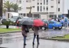 نشرة إنذارية.. أمطار رعدية وتساقط للبرد ورياح قوية تضرب عددا من مناطق المغرب