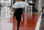 Alerte météo : orages, grêle et rafales de vent attendus ce dimanche dans l’Oriental et le Rif