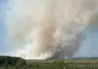 Belgique : un incendie géant ravage 3000 hectares dans la réserve naturelle des Hautes Fagnes
