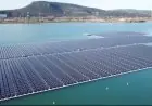 Barrage Oued Rmel : Tanger Med inaugure une centrale solaire flottante record de 13 MWc