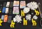 توقيف 4 أشخاص وحجز 313 غراما من الكوكايين بطنجة