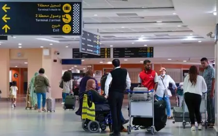 Bonne tenue du tourisme et des MRE : l’excédent de la balance voyages bondit de 20,6% à fin juin 2026