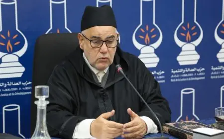 «البيجيدي» يدعو إلى إحداث لجنة وطنية بتعليمات ملكية للتحقيق في أحداث الهجرة الجماعية نحو سبتة