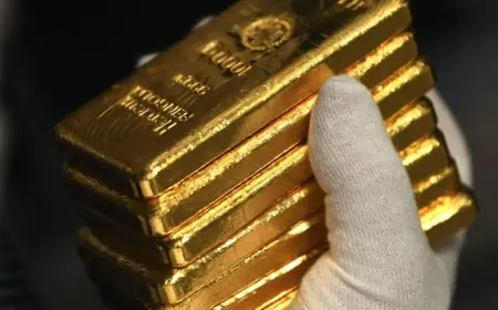Or : la demande mondiale reste stable au T2 2026 malgré le recul des prix, portée par les banques centrales