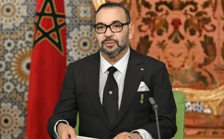 الملك محمد السادس يهنئ رئيس جمهورية النيجر بمناسبة العيد الوطني لبلاده
