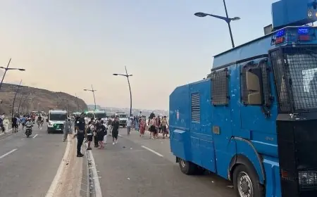 الاتحاد الأوروبي يشيد بكفاءة المغرب في التعامل مع أزمة سبتة ويقترح زيادة الدعم المالي والتقني للمملكة