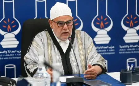 بنكيران: فكرت في الاستقالة من العمل السياسي بعد أحداث سبتة المحتلة وأطالب بتحقيق لكشف ملابساتها