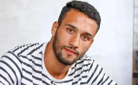 الجيش الملكي يعزز صفوفه بالتعاقد مع المدافع نبيل مرموق