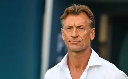 Hervé Renard fait son retour sur le banc de la Côte d’Ivoire, 10 ans après le sacre de 2015