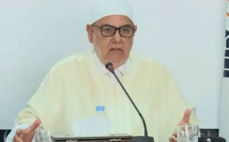 ابن كيران: رئيس الحكومة كان مطالباً بمواجهة أزمة سبتة لا بقضاء عطلة في إسبانيا