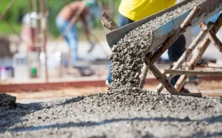 مبيعات الإسمنت بالمغرب ترتفع بـ1,88% خلال يوليوز