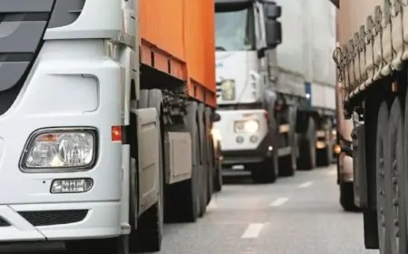 Transport routier : le gouvernement débloque une nouvelle tranche de soutien exceptionnel pour les professionnels