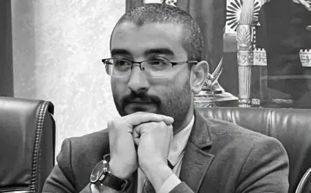 وفاة القاضي عزيز بنزيان إثر سكتة قلبية مفاجئة