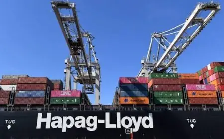 Le Maroc maintenu dans l’accord maritime entre Hapag-Lloyd et Maersk