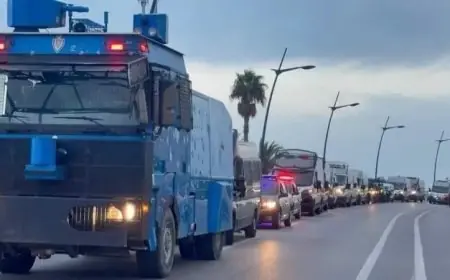 استنفار أمني بالفنيدق بسبب دعوات لمحاولة عبور جماعي جديد نحو سبتة المحتلة