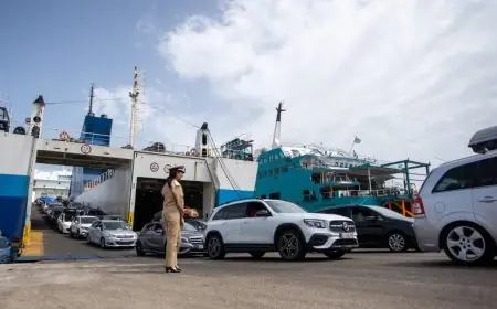 Marhaba 2026 : 2,74 millions de MRE de retour, Tanger Med en tête des arrivées