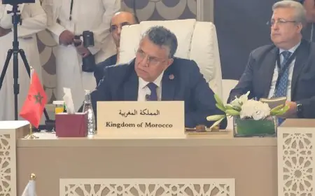 وهبي: المغرب يرفض أي مساس بالوضع القانوني والتاريخي للقدس والأقصى وأي محاولة لتغييره يجب وضع حد لها