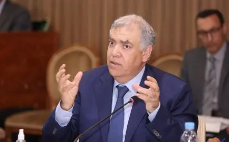 وزارة الداخلية تشرع في التحضير لانتخابات مجلس النواب المقررة في 23 شتنبر