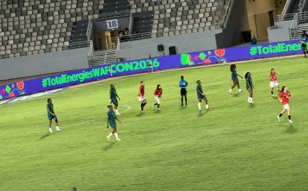 نيجيريا تهزم مصر وتتأهل إلى ربع نهائي كأس أمم إفريقيا للسيدات